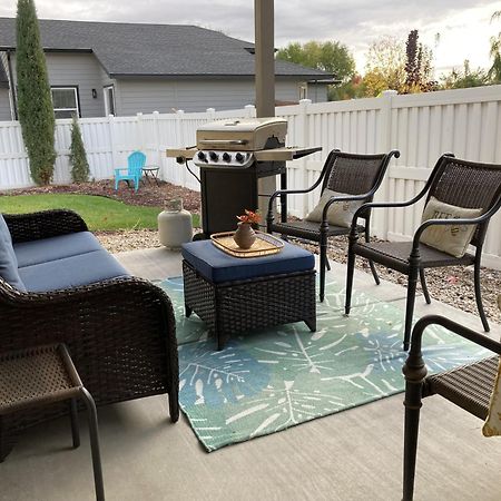 Sunglow Townhouse Boise Exterior foto